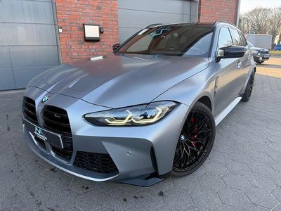 Gebraucht BMW M3 Competition Edition 510 PS (375 kW) 2023 Grau Kombi