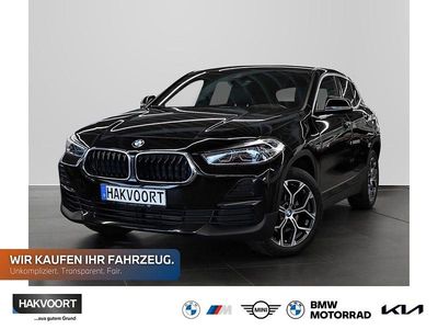 Gebraucht BMW X2 Advantage 136 PS (100 kW) 2022 Schwarz SUV