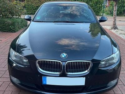 Gebraucht BMW 325 Cabriolet M Sport 197 PS (144 kW) 2008 Schwarz Cabrio