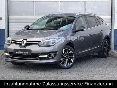 Grau Gebraucht 2014 Renault Mégane GrandTour Bose Edition Kombi | 6.500 € (Fairer Preis)