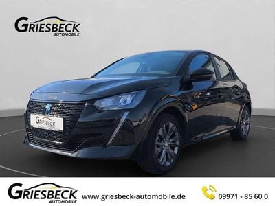 Usata Peugeot 208 Active 100 kW (136 CV) 2021 Nero Utilitaria