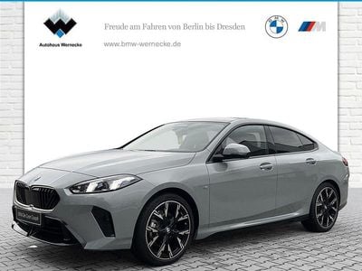 Nuova BMW 220 Performance 170 CV (125 kW) 2025 Grigio Coupé