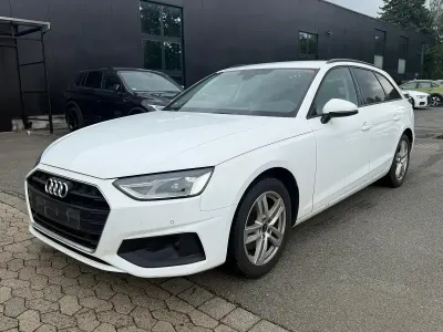 Gebraucht Audi A4