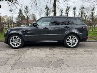 gebraucht Land Rover Range Rover Sport D300 HSE