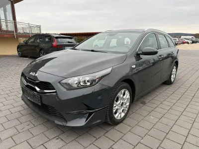 Używany Kia Ceed Sportswagon 160 KM (117 kW) 2022 Szary Kombi