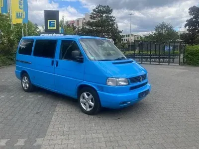 Gebraucht VW T4 116 PS (85 kW) 1996 Grau Van