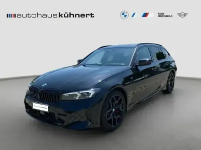 Gebraucht BMW 320 M Sport 190 PS (139 kW) 2026 Schwarz Kombi