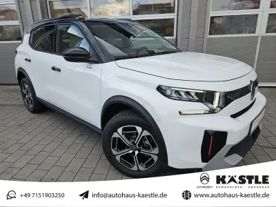 Neu Citroën C3 Aircross 145 PS (106 kW) 2026 Polarweiß SUV