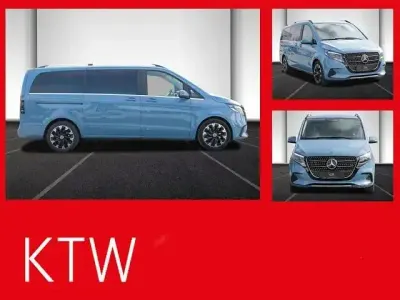 Usata Mercedes V220 Avantgarde 163 CV (119 kW) 2025 Andere Monovolume