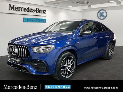 Mercedes GLE53 AMG