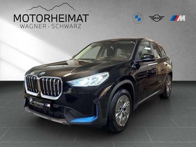 Gebraucht BMW iX1 Performance 230 kW (313 PS) 2023 Schwarz uni SUV
