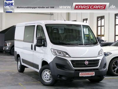 gebraucht Fiat Ducato Kasten 33 115MJ L2H1 Standhzg.*Klima*AHK