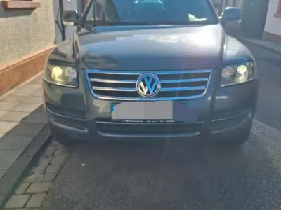 Gebraucht VW Touareg