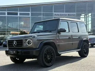 Gebraucht Mercedes G400