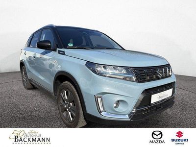 Used Suzuki Vitara Comfort 129 HP (94 kW) 2023 Blue SUV