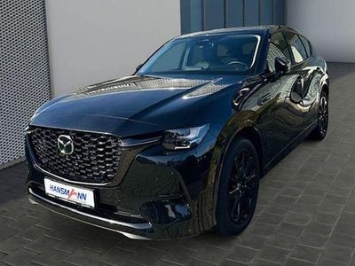 Gebraucht Mazda CX-60 Homura-Line 328 PS (241 kW) 2022 Jet black SUV