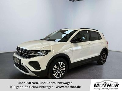 Nouă VW T-Cross 116 CP (85 kW) 2026 Alb SUV