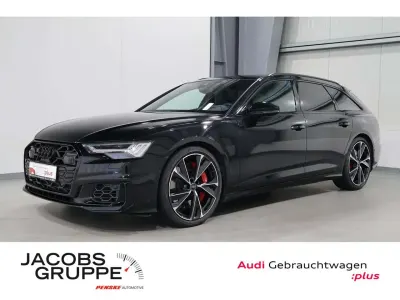 Gebraucht Audi S6 Ambiente 344 PS (253 kW) 2025 Schwarz Kombi