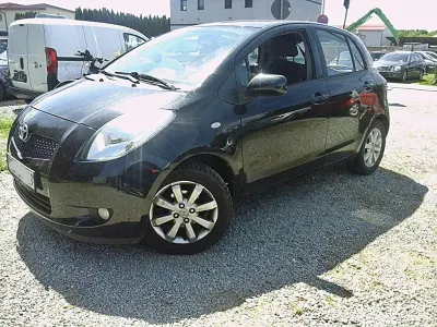 Gebraucht Toyota Yaris