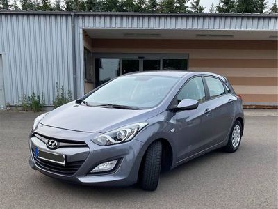 gebraucht Hyundai i30 [TÜV NEU]Gepflegter14.0 Class...