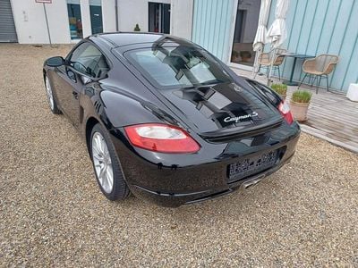 Gebraucht Porsche Cayman 295 PS (216 kW) 2006 Schwarz Coupé