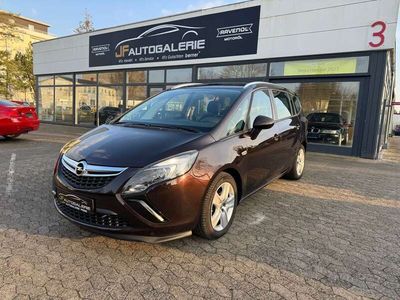 gebraucht Opel Zafira Edition"2.HAND"AHK"7Sitzer"12MonateGarantie