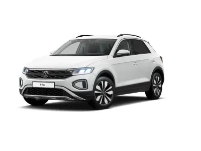 Gebraucht VW T-Roc Move 116 PS (85 kW) 2024 SUV