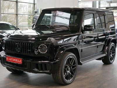Gebraucht Mercedes G63 AMG AMG 605 PS (444 kW) 2025 Schwarz SUV
