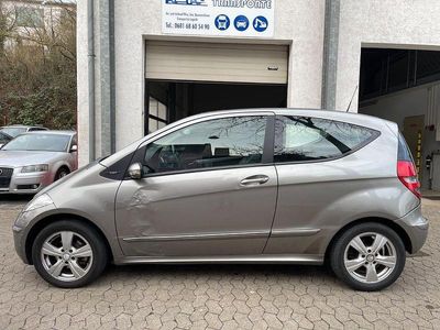 Mercedes A170