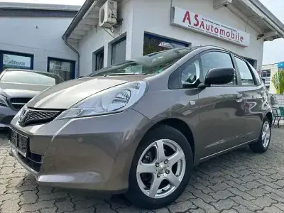Usata Honda Jazz S 90 CV (66 kW) 2013 Argento Utilitaria