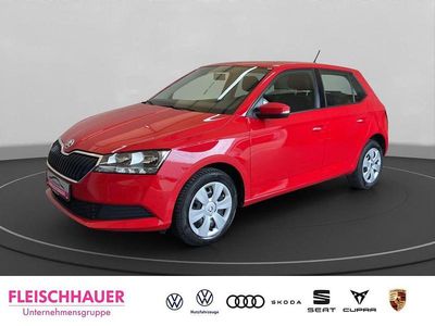 Gebraucht Skoda Fabia