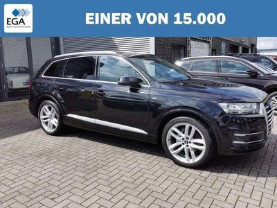 gebraucht Audi Q7 3.0 TDI quattro S-line AHK Head up Nacht Pano