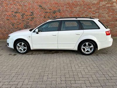 gebraucht Seat Exeo ST 2.0 TDI 105kW Xenon Klimaauto