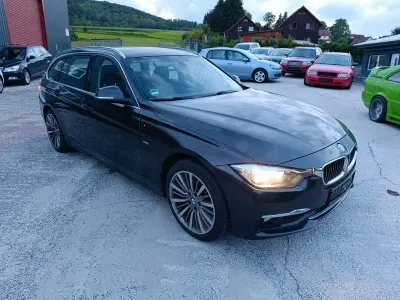 Gebraucht BMW 320