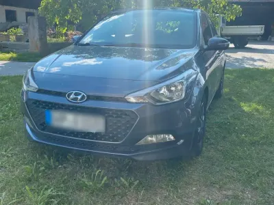Gebraucht Hyundai i20