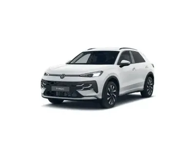 Neu VW T-Roc Cabriolet Life 116 PS (85 kW) 2026 Weiss SUV