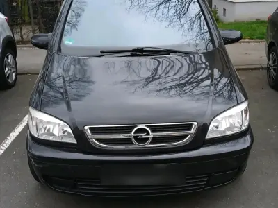 Gebraucht Opel Zafira