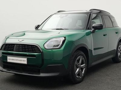 Gebraucht Mini Countryman Classic 170 PS (125 kW) 2025 Grün SUV