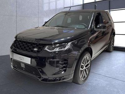 Neu Land Rover Discovery Sport SE 204 PS (150 kW) 2025 Santorini black SUV