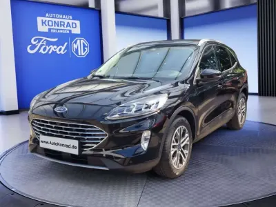 Używany Ford Kuga Titanium X 150 KM (110 kW) 2024 Czarny SUV