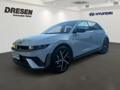 Neu Hyundai Ioniq 5 167 kW (228 PS) 2026 Cyber grey / met SUV