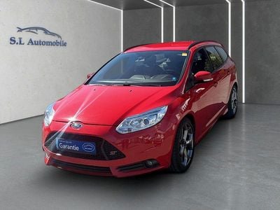 Gebraucht Ford Focus ST 250 PS (183 kW) 2012 Rot Kombi