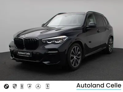 Gebraucht BMW X5 M Sport 340 PS (250 kW) 2023 M carbonschwarz metallic4schwarz SUV