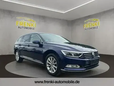 Gebraucht VW Passat