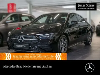 Używany Mercedes CLA200