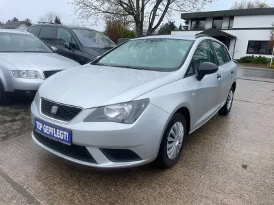 Gebraucht Seat Ibiza