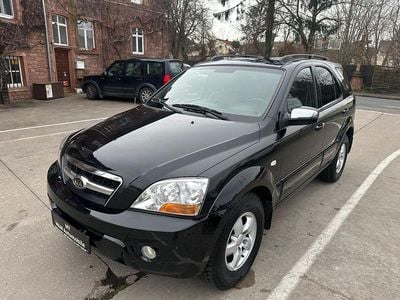 Gebraucht Kia Sorento EX 170 PS (125 kW) 2009 Schwarz SUV