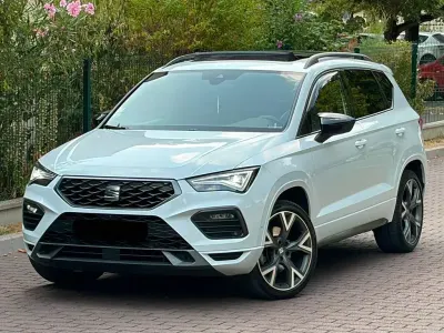 Gebraucht Seat Ateca