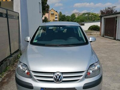 VW Golf Plus