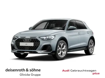 Gebraucht Audi A1 S-Line 150 PS (110 kW) 2025 Pfeilgrau perleffekt SUV